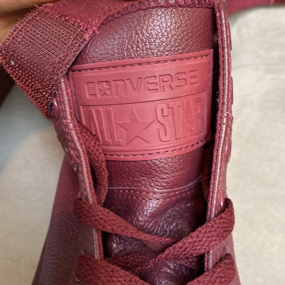 Converse ‘Brea’ high tops - Picture 8 of 9